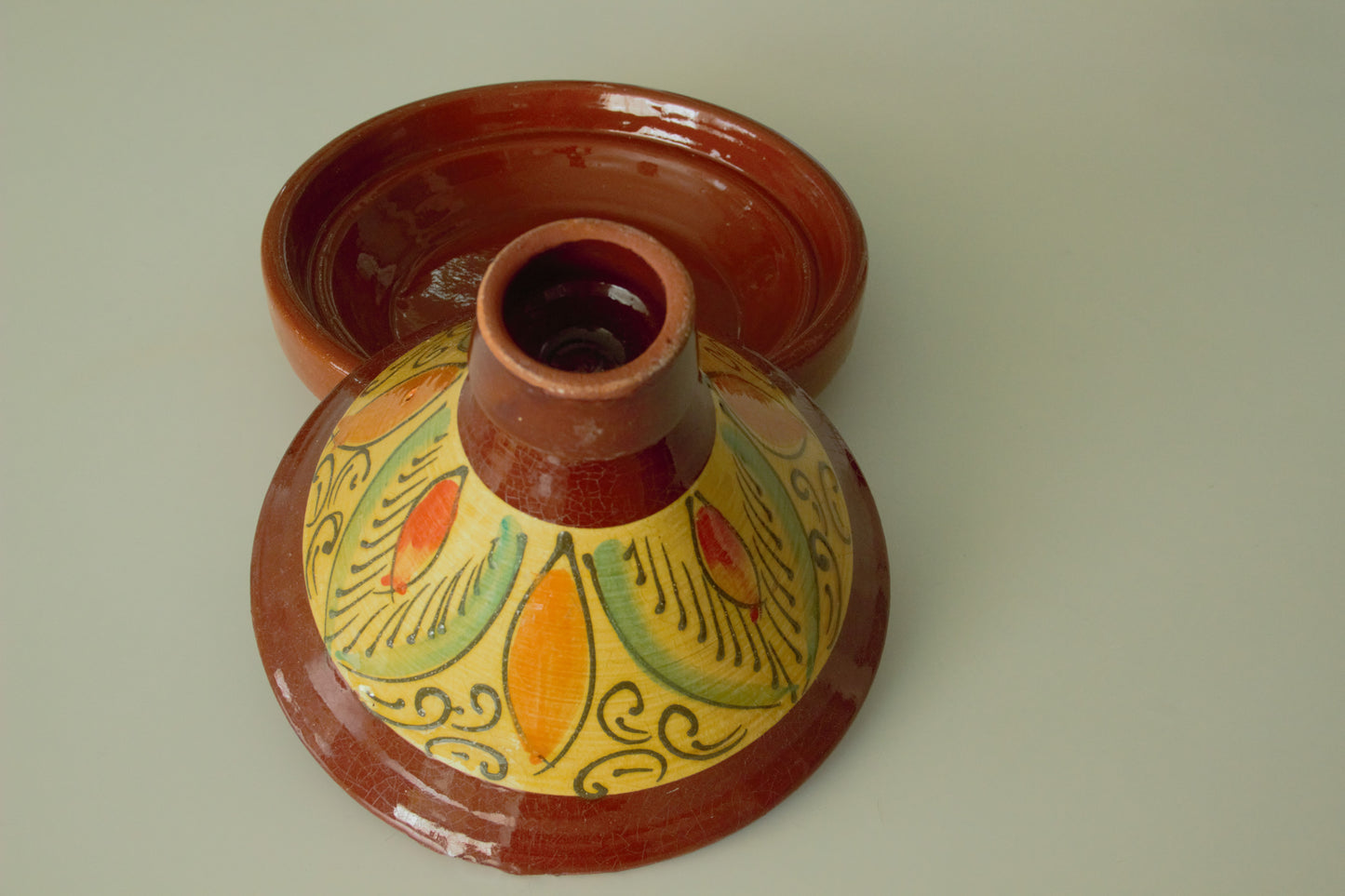 Zayna – Glazuurde Tajine vol kleur en karakter
