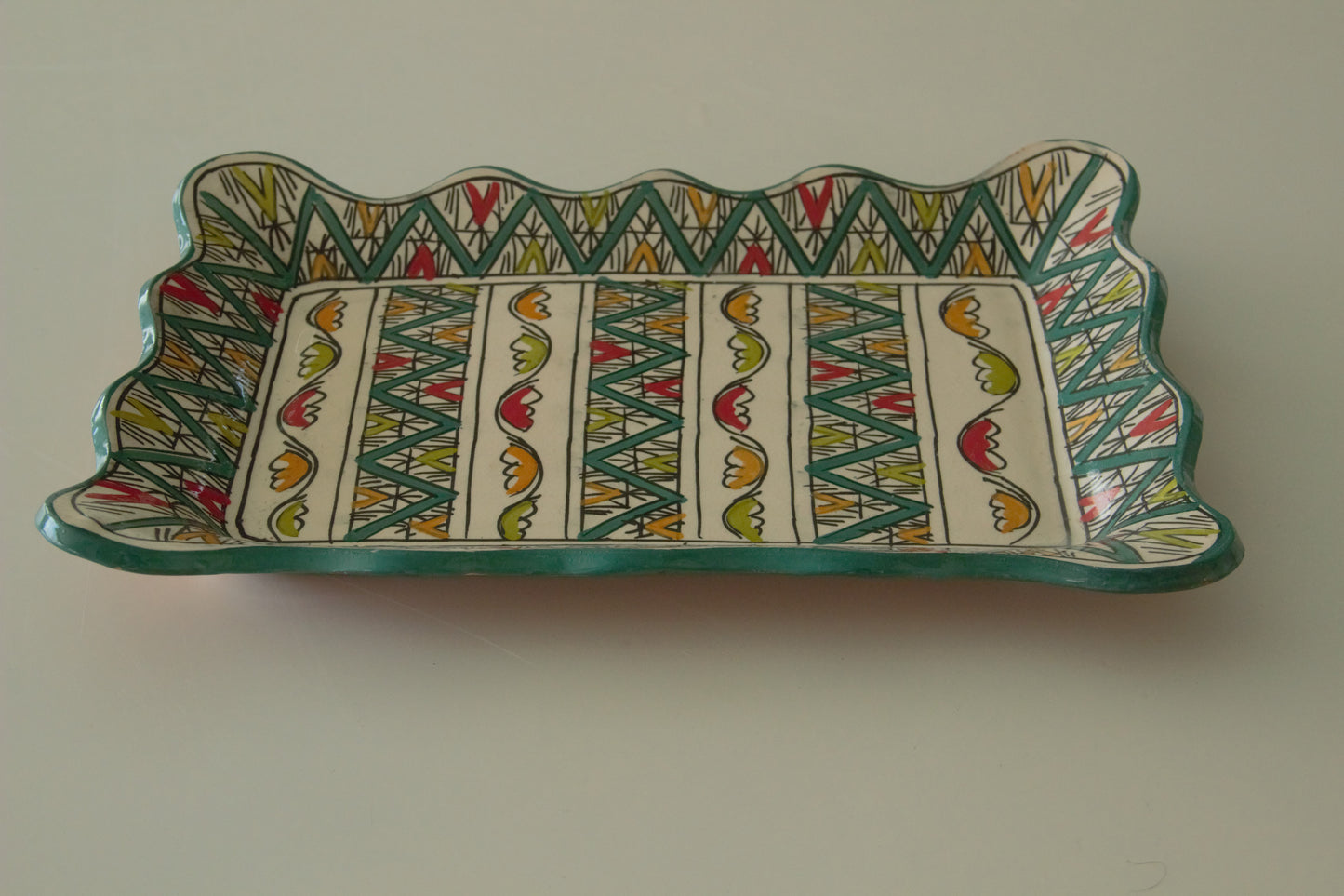 Tazla - Serveerschaal