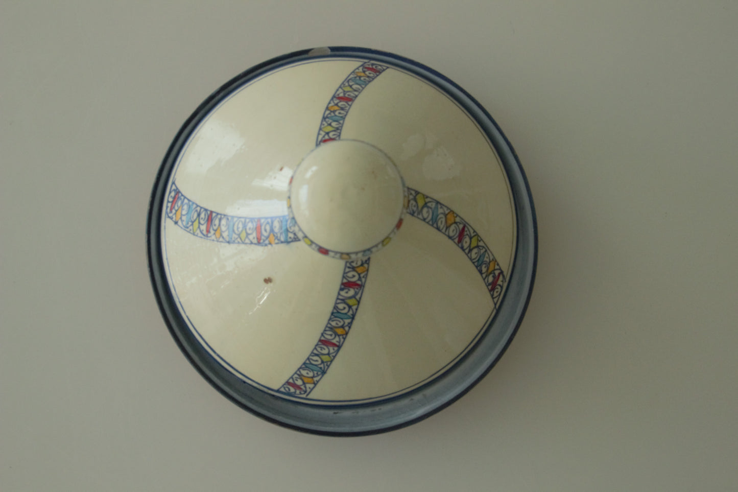 Samira white – Tajine