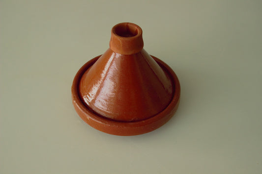 Nahla – Geglazuurde tajine voor dagelijks gebruik