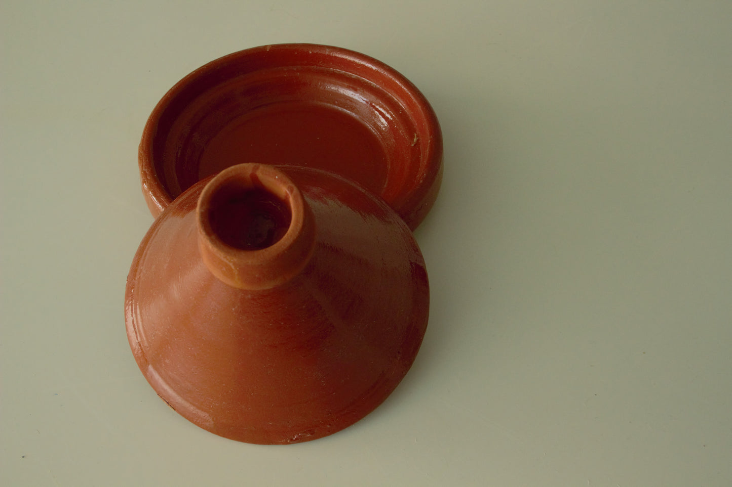Nahla – Geglazuurde tajine voor dagelijks gebruik