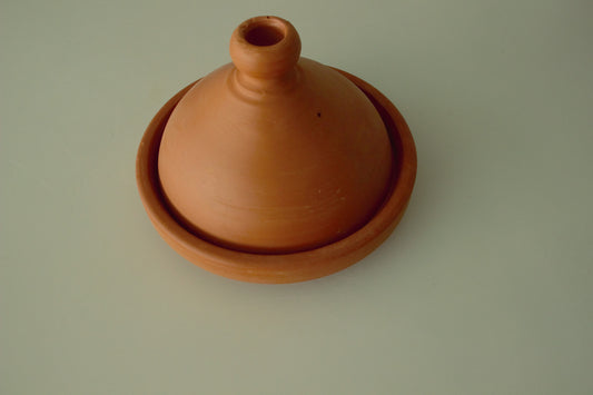 Rahma – Authentieke tajine van pure klei