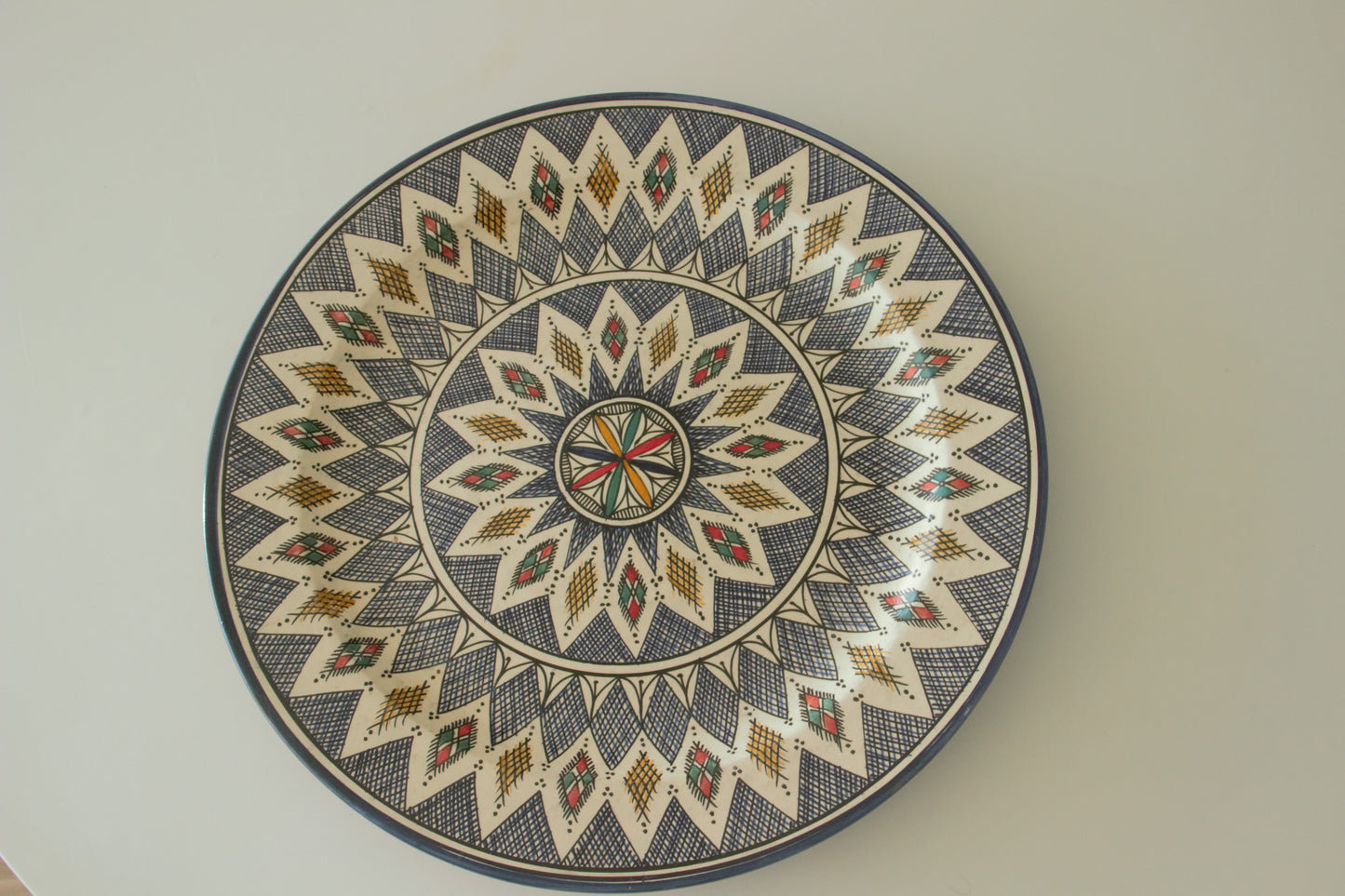 Kenza - Serveerschaal