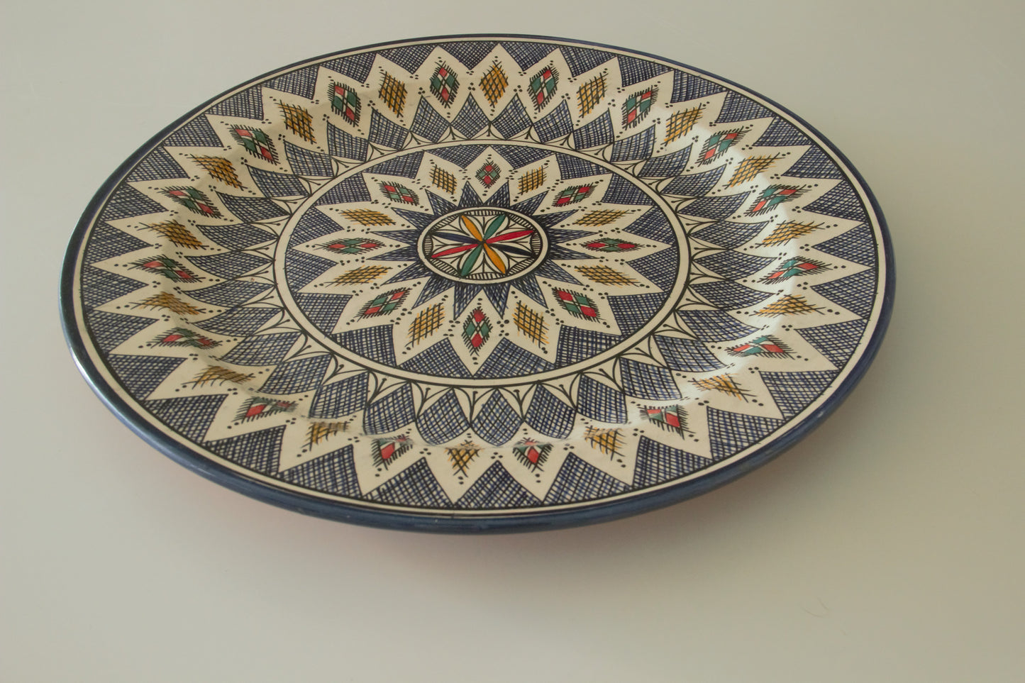 Kenza - Serveerschaal