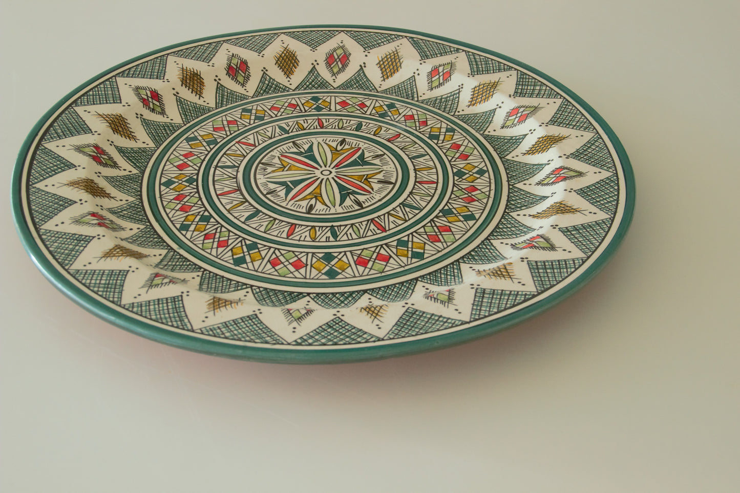 Kenza - Serveerschaal