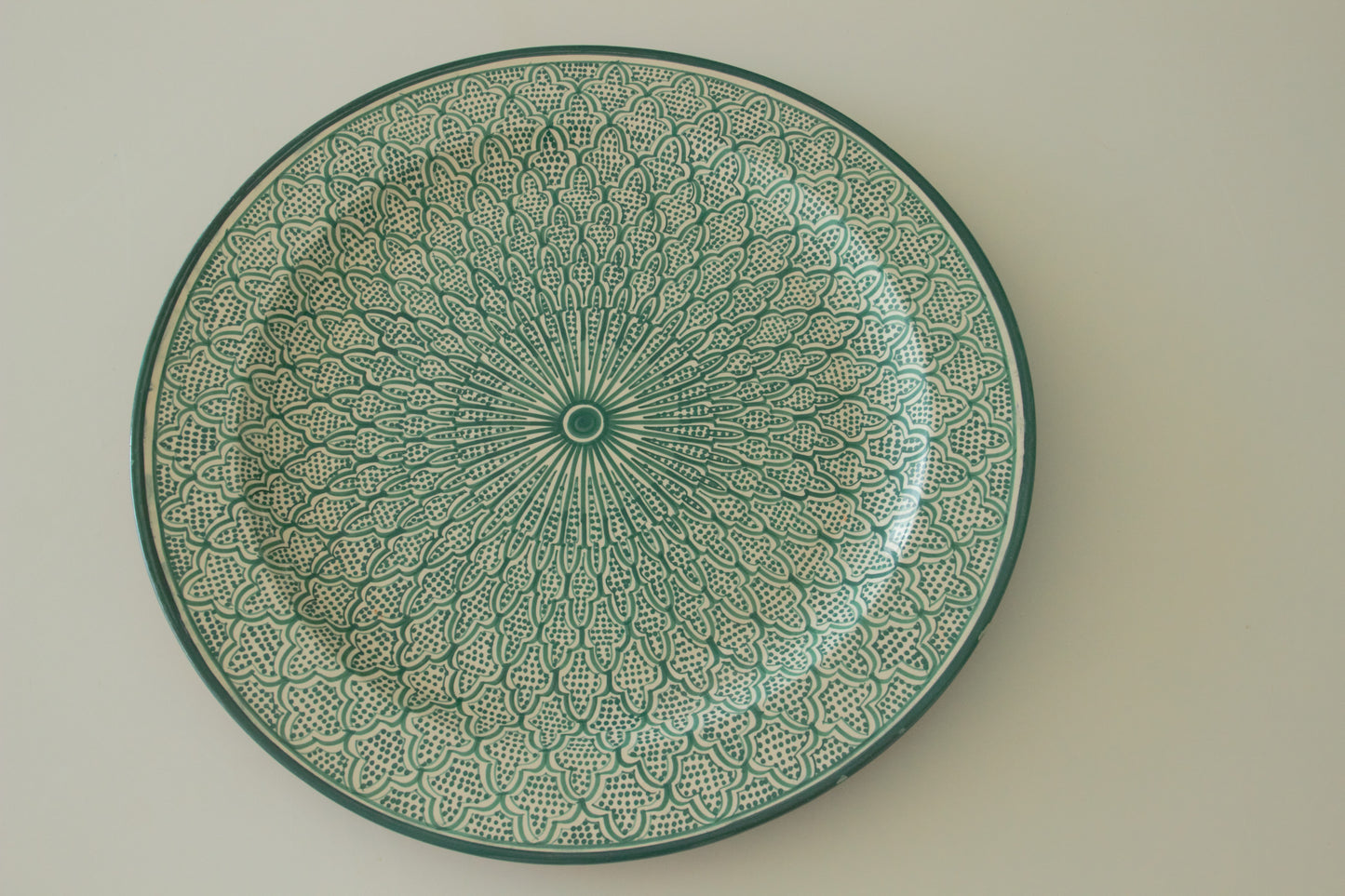 Kenza - Serveerschaal