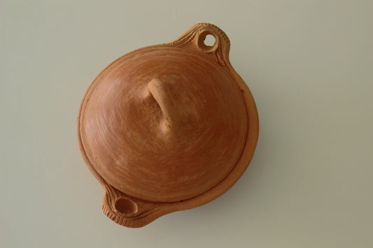 Tanin – Authentieke stoofpot van aardewerk