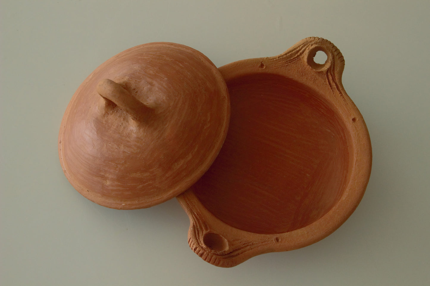 Tanin – Authentieke stoofpot van aardewerk