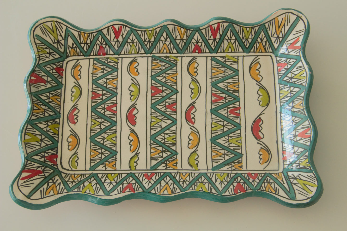 Tazla - Serveerschaal