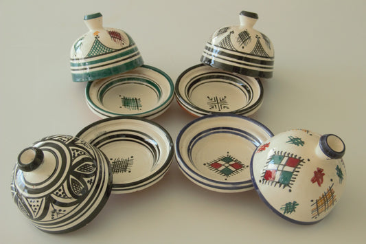 Zaynah – Set mini tajines