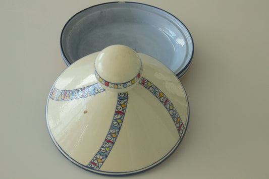 Samira white –  Tajine