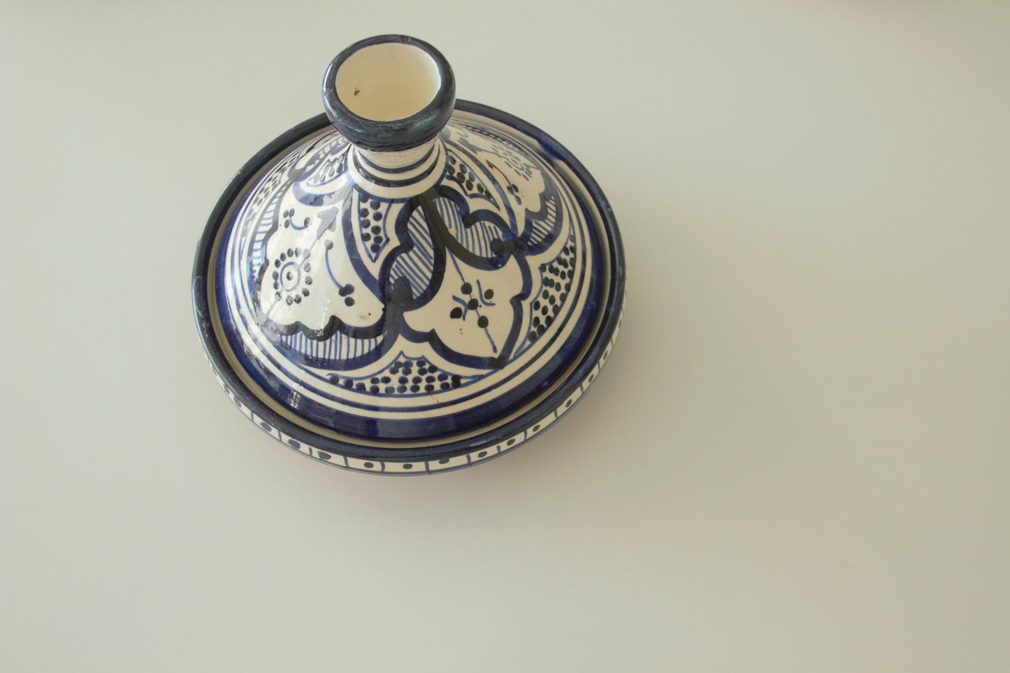 Aaliyah blauw –  Tajine