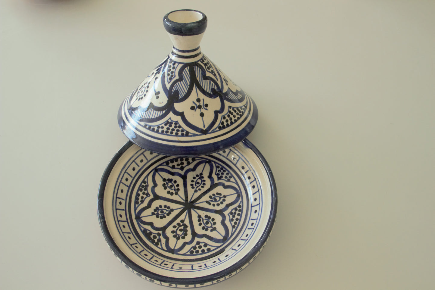 Aaliyah blauw –  Tajine