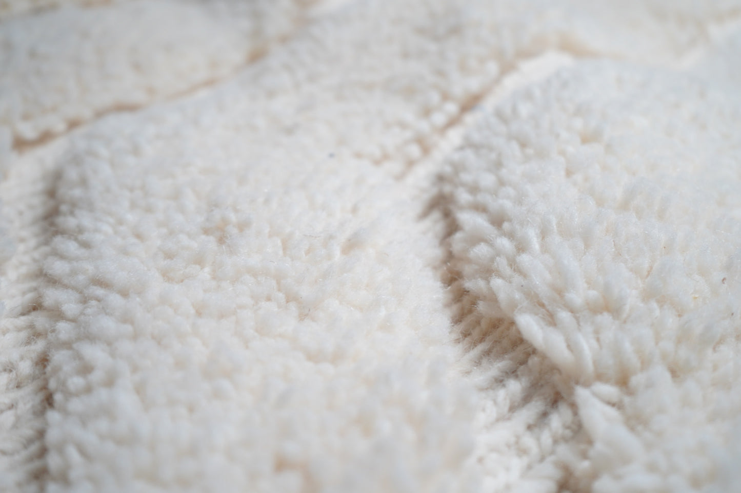 Berber Vloerkleed "Safi" – Handgemaakt in Fes